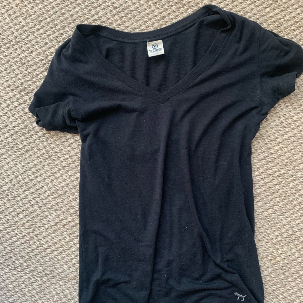V neck t shirt